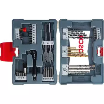 Набор оснастки Bosch Premium Set-49 2608P00233