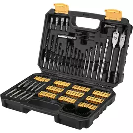 Набор оснастки для дрели DEKO