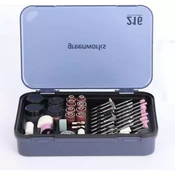 Набор оснастки для гравера GreenWorks 3503507