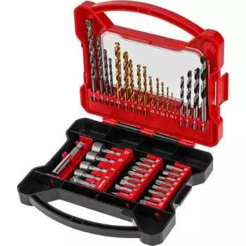 Набор оснастки WORTEX 0327045