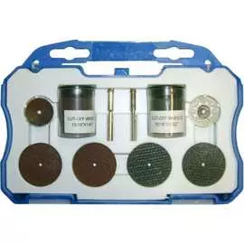 Набор оснасток для прямошлифовальной машины SKRAB