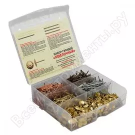 Набор крепежа MasterProf