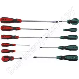 Набор отверток 11 предметов станкоимпорт но.23.22.11