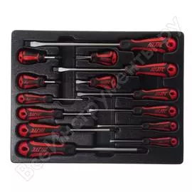 Набор отверток JTC 7690