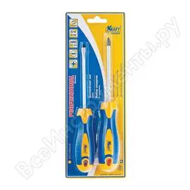 Набор отверток KRAFT KT 700400