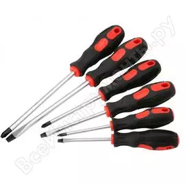 Набор отверток AV Steel AV-499106