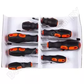 Набор отверток AV Steel AV-499108