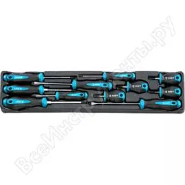 Набор отверток aist 11 предметов 0-800111 00-00017736