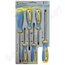 Набор отверток Центроинструмент