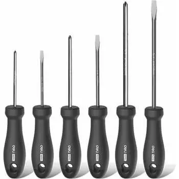 Набор отверток DELI home series ht1006 104596