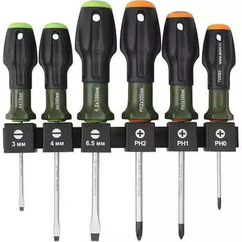 Набор отверток Дело Техники 728061