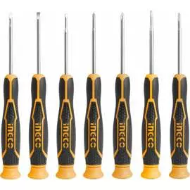 Набор отверток для точных работ INGCO