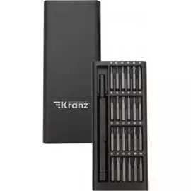Набор отверток для точных работ KRANZ RA-03 KR-12-4753