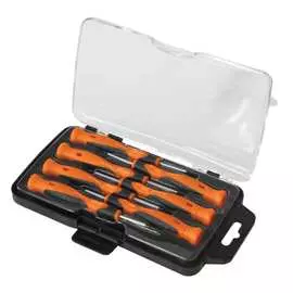 Набор отверток для точных работ Кратон MikroKit SSP-01 2 09 06 001