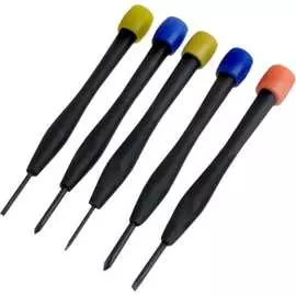 Набор отверток для точных работ ТУНДРА 2354406