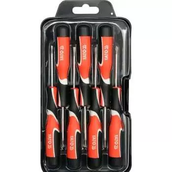 Набор отверток для точных работ YATO YT-25863