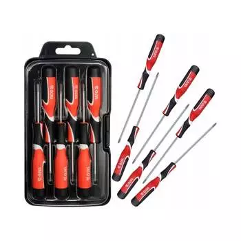 Набор отверток для точных работ YATO YT-25862