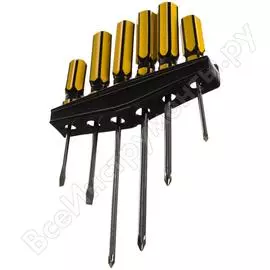 Набор отверток fit 56006