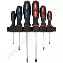 Набор отверток FIT 56041