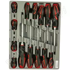 Набор отверток FORCE 2142