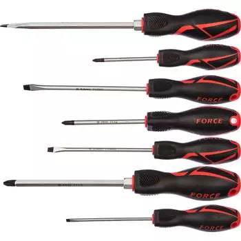 Набор отверток FORCE 20713