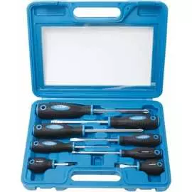 Набор отверток Forsage Profi F-7008A(27177)