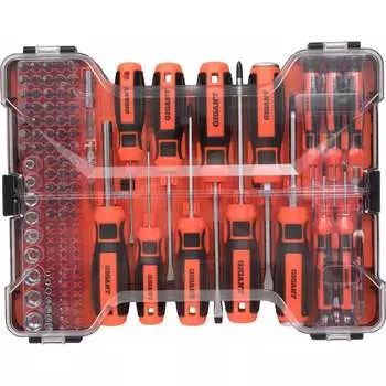 Набор отверток и бит Gigant