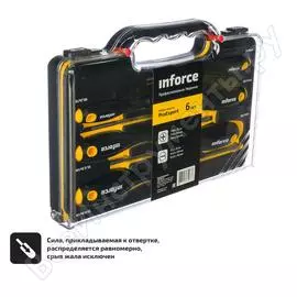 Набор отверток Inforce