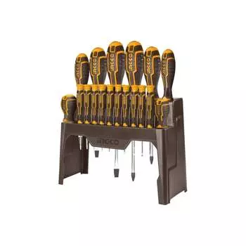 Набор отверток INGCO HKSD1828