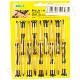 Набор отверток GRIFF