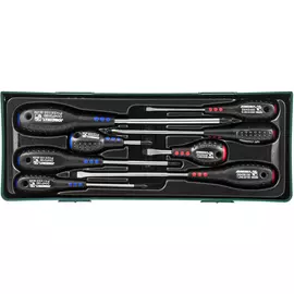 Набор отверток Jonnesway D04PP08ST/D04PP08SP 48152