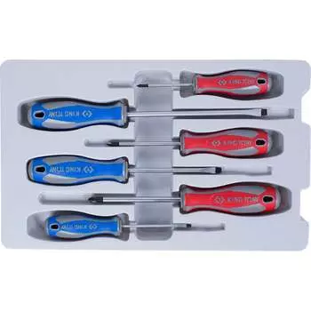 Набор отверток KING TONY 31116MR