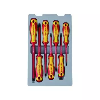 Набор отверток KING TONY 30617MR