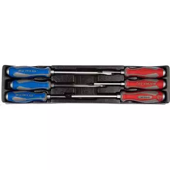 Набор отверток KING TONY 9-30206MR