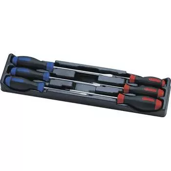 Набор отверток KING TONY 9-30106MR