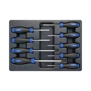 Набор отверток KING TONY 9-31909PR