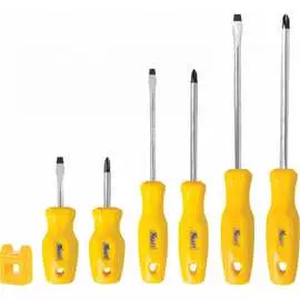 Набор отверток KRAFT Master KT 700489