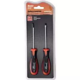 Набор отверток Кратон Master SSS-07 2 09 03 007