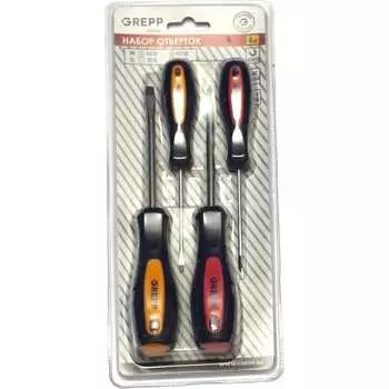 Набор отверток Ladina GREPP 202-024