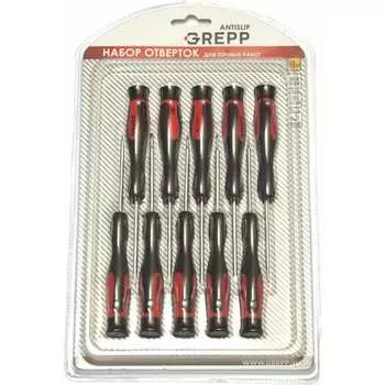 Набор отверток Ladina GREPP 203-001