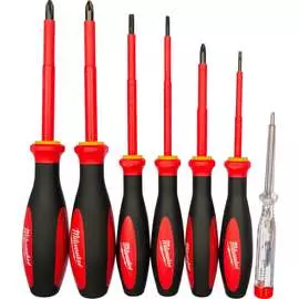 Набор отверток Milwaukee