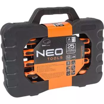 Набор отверток NEO Tools 04-211