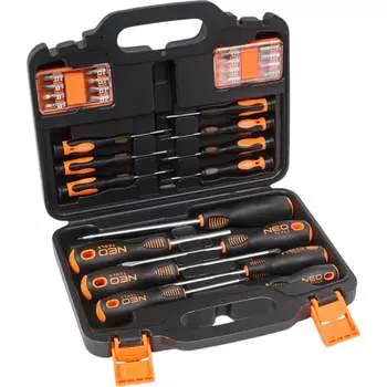 Набор отверток NEO Tools 04-209