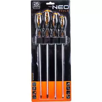 Набор отверток NEO Tools 04-214
