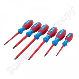 Набор отверток norgau nbs170vde-006 067121006