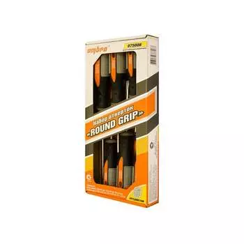 Набор отверток Ombra ROUND GRIP 975006