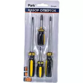 Набор отверток PARK Simple 00 8361