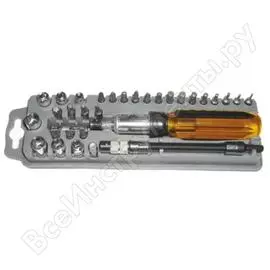 Набор отверток proskit 8pk-204a 00181010