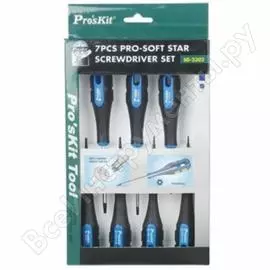 Набор отверток Pro'sKit SD-2302 00323693