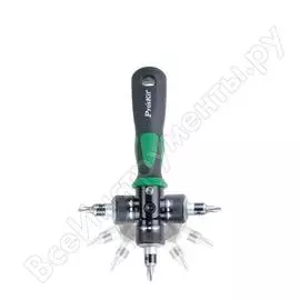 Набор отверток ProsKit